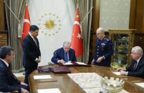 İşte yeni Genelkurmay Başkanı