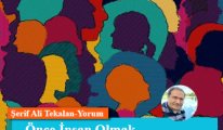Önce İnsan Olmak