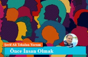 Önce İnsan Olmak
