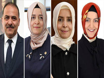 Bürokraside 'Sayan Ailesi' hanedandığı!