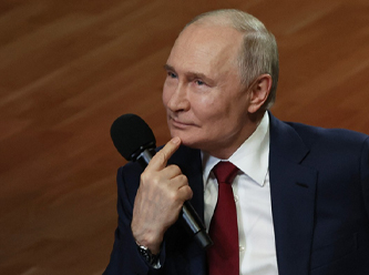 Trump ve Putin'in barış için görüşmesi bu şarta bağlı!