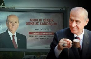 MHP Türkiye'ye iki bölge daha ekledi: 9 Bölgeli seçim afişi bastılar