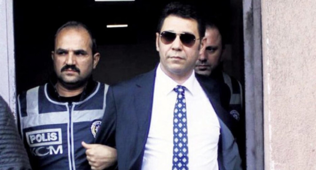 Milletvekili Yeneroğlu, Memduh Boydak'ı ziyaret etti
