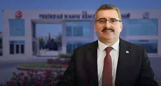 Rektör Mümin Şahin, hiçbir sınav kazanamayan oğlunu hukuk mezunu yaptı