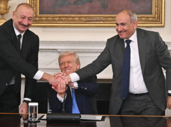 Savaş Baltaları gömüldü; Azerbaycan ve Ermenistan arasında tarihi anlaşma