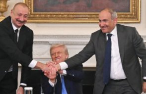 Zengezur Koridoru 99 yıllığına ABD'nin