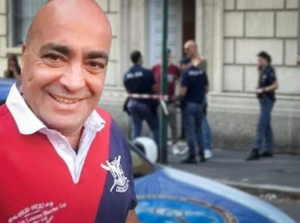 İtalya'daki yangında, kan donduran cinayet ve Türk mafya hesaplaşması çıktı