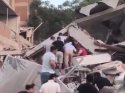 Balıkesir'de yıkılan binanın müteahhiti ve sahibi gözaltında