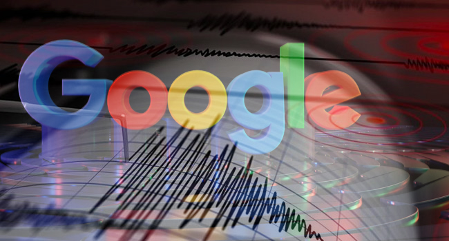 Google Balıkesir depremini 30 saniye önceden bildirdi
