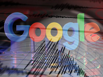 Google Balıkesir depremini 30 saniye önceden bildirdi