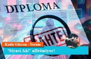 'Siyasi Ah!' affetmiyor!