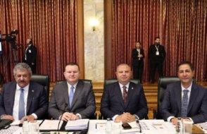 MHP’li Feti Yıldız komisyondan bildirdi : 'Yeni bir infaz yasası şart'