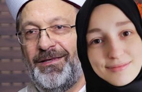 Erbaş’ın kızına tartışmalı kadro: Notları yeterli gelmedi ama...