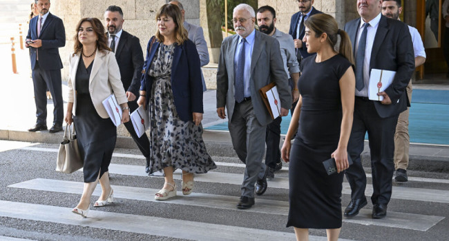 DEM Parti, KHK’lıları komisyona çağıracak