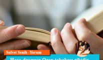 Haya duygusu Ozon tabakası gibidir