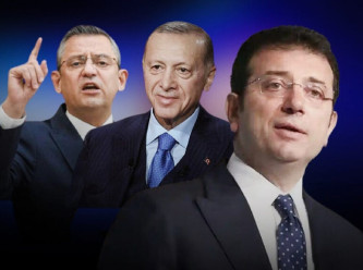 Özel’den Erdoğan’a sert tepki