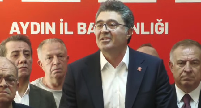 CHP Genel Başkan Yardımcısı Aytekin’den Çerçioğlu’na sert tepki: “Hainleri asla unutmayacağız!”