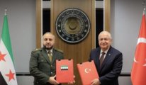 Suriye ve Türkiye askeri iş birliği anlaşması imzaladı