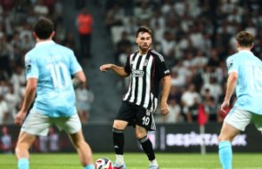 Beşiktaş direkten döndü, turlamayı başardı; play-off’taki rakip Lausanne