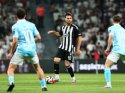 Beşiktaş direkten döndü, turlamayı başardı; play-off’taki rakip Lausanne