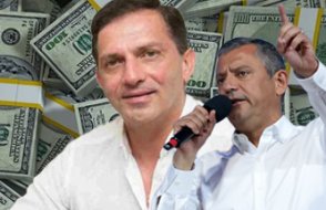 Özel'in 'AK Toros'u AKP'li Mücahit Birinci çıktı: 2 milyon dolarlık kumpas iddiası!
