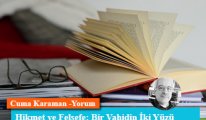 Hikmet ve Felsefe: Bir Vahidin İki Yüzü