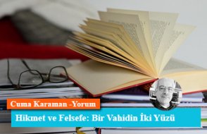 Hikmet ve Felsefe: Bir Vahidin İki Yüzü