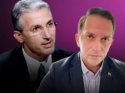 Birinci ile Nedim Şener birbirine girdi: sosyal medyadan küfrettiler