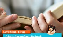 İşimiz durmadan yürümek