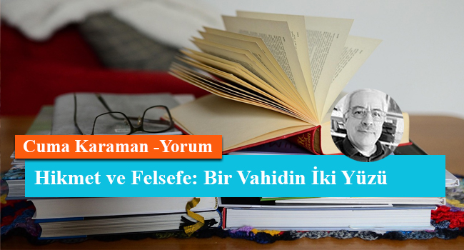 Hikmet ve Felsefe: Bir Vahidin İki Yüzü
