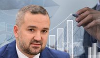 Merkez Bankası enflasyon tahminlerini yukarı yönlü revize etti