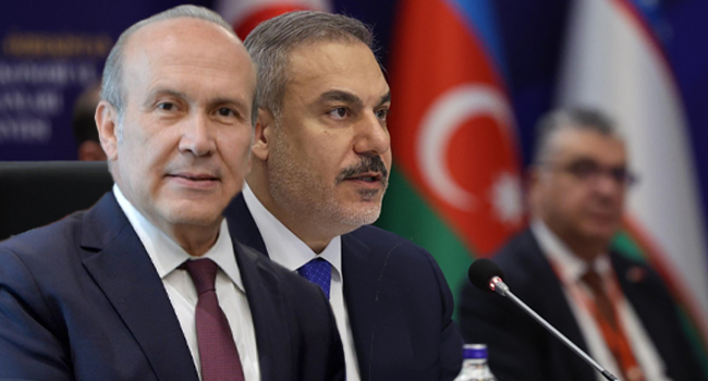 Hakan Fidan'ın diploması: CHP'li Namık Tan'dan YÖK'ün açıklamasına yanıt