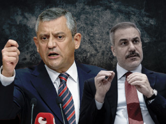 Özel’den Fidan’a: “Sıkışınca ‘Suriye’ye geçer, Türkiye’ye iki bomba atar savaş çıkarırız’ diyen adam”