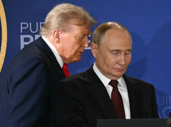 Trump ve Putin'in Alaska buluşması anlaşma olmadan sona erdi