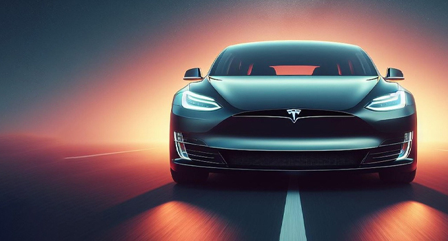 Tesla 830 km menzilli yeni modeliyle meydan okudu: Şimdilik sadece Çin'de