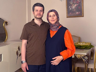 Çağrılara rağmen tahliye edilmeyen hamile tutuklu Merve Zayım hastaneye kaldırıldı