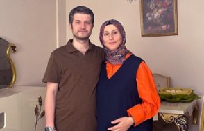 Çağrılara rağmen tahliye edilmeyen hamile tutuklu Merve Zayım hastaneye kaldırıldı