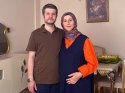 Çağrılara rağmen tahliye edilmeyen hamile tutuklu Merve Zayım hastaneye kaldırıldı
