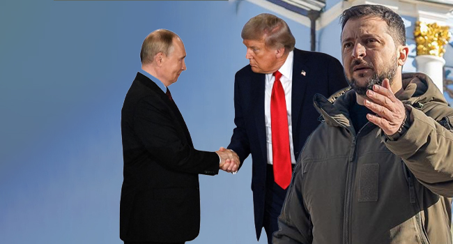 Zelensky, Putin'e cevap verdi: Barış görüşmesi için Moskova'ya gidecek mi?