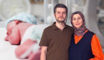 Bir bebek daha cezaevi şartlarında dünyaya gözlerini açtı