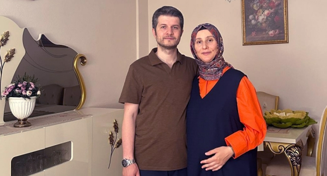 Çağrılara rağmen tahliye edilmeyen hamile tutuklu Merve Zayım hastaneye kaldırıldı