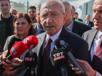 Kılıçdaroğlu iktidarı eleştirdi: CHP’ye açılan ceza davası yarın görülecek