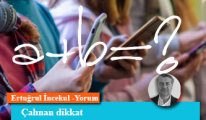 Çalınan dikkat