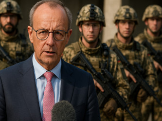 Merz ABD konusunda uyardı: 'Kötü dönüşüme hazır olun'