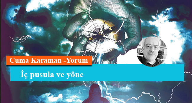 İç pusula ve yön