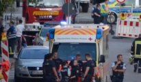 Almanya’da 18 yaşındaki Türkiye kökenli genç, polisi öldürdü