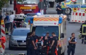 Almanya’da 18 yaşındaki Türkiye kökenli genç, polisi öldürdü