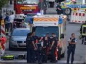 Almanya’da 18 yaşındaki Türkiye kökenli genç, polisi öldürdü