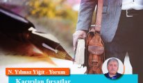 Kaçırılan fırsatlar