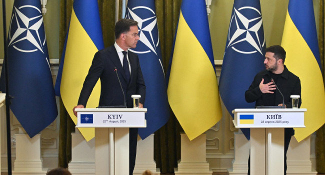 Kiev'de sürpriz NATO toplantısı